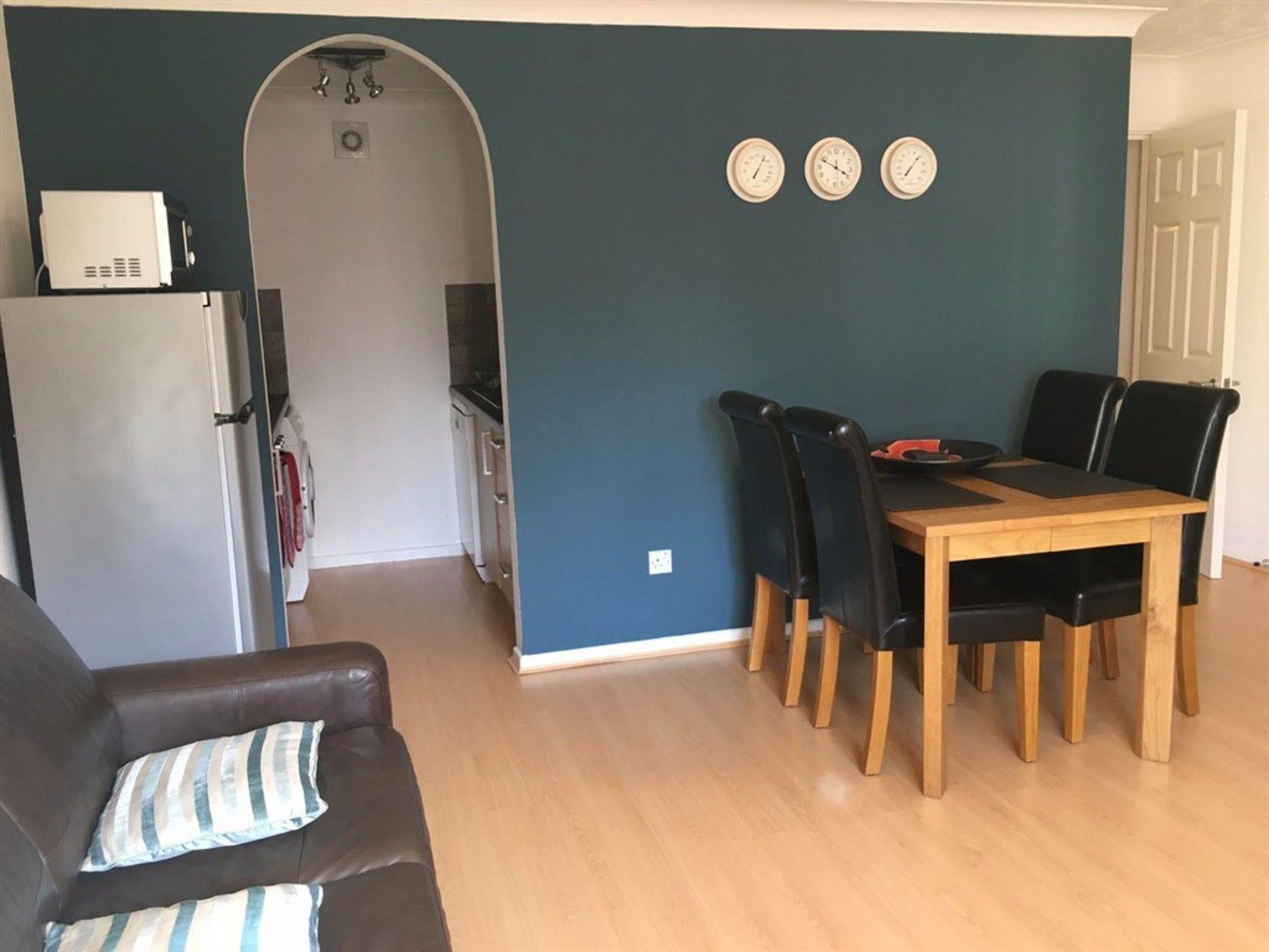 Apartmán Chamberlin Court Cambridge Exteriér fotografie